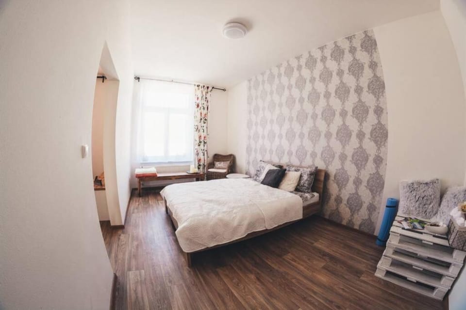 Stylový apartmán v centru Náchoda Apartment in Czechia