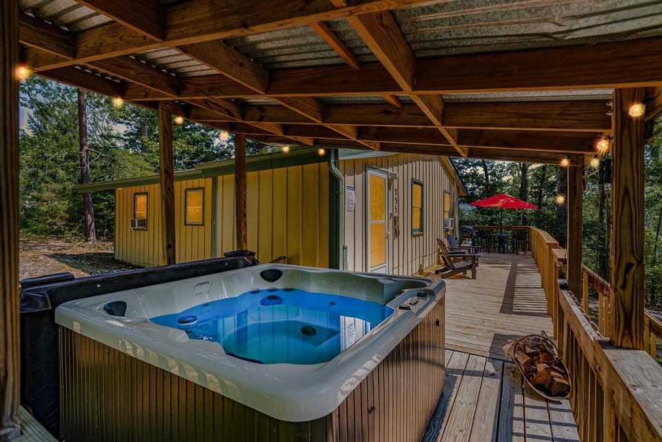 Hot Tub