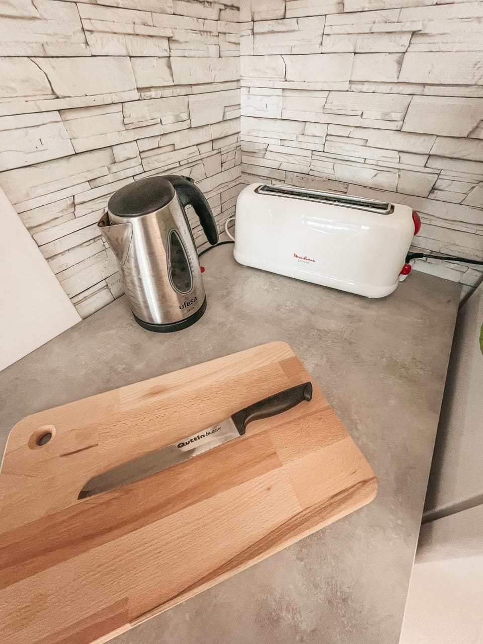 Coffee/tea facilities, Kitchen or kitchenette, toaster, toaster, toaster