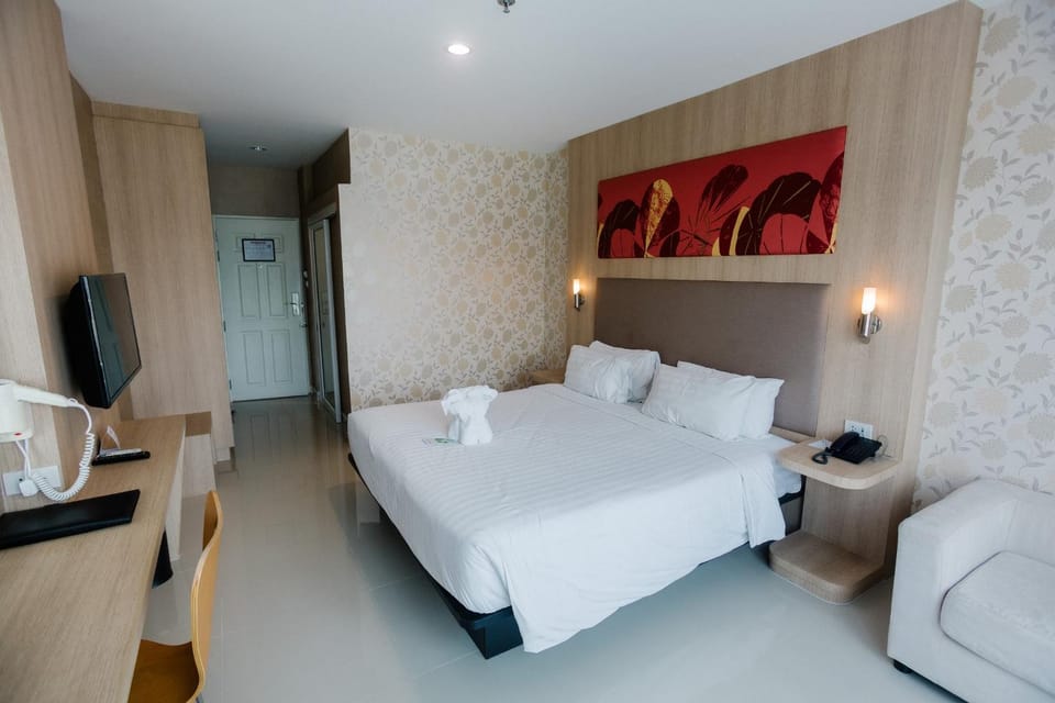 Best Western Royal Buriram Hotel in Thailand