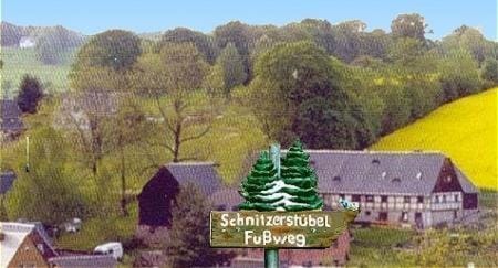 Ferienwohnung Richter Bed and Breakfast in Erzgebirgskreis