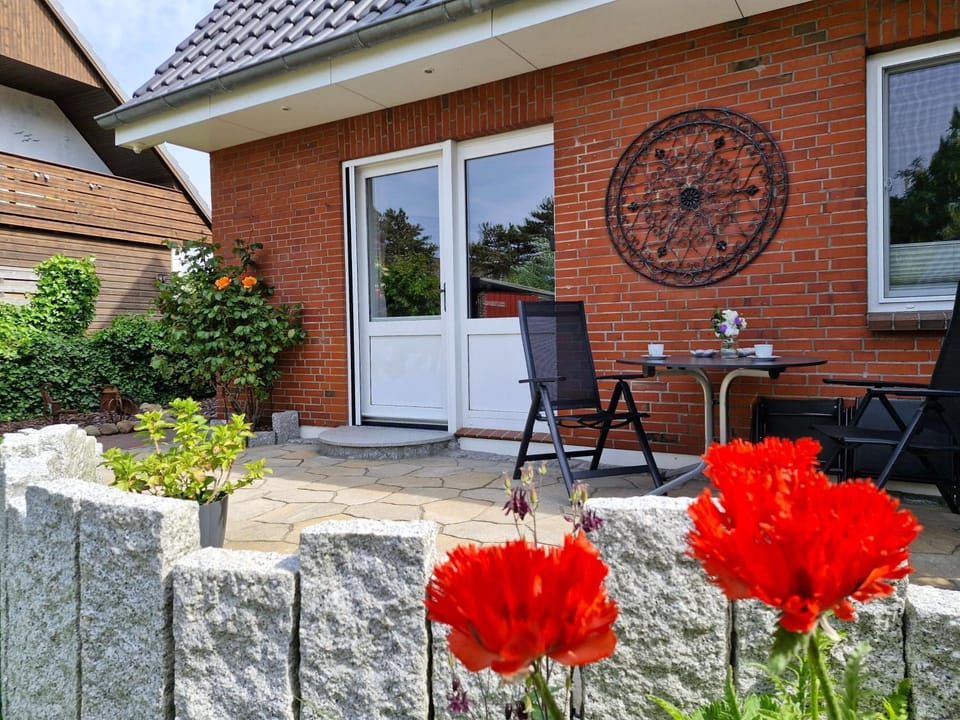 Ferienwohnung Dünennest Apartment in Nordfriesland
