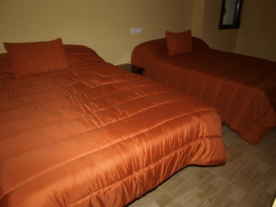 San Antón Apartment in Cazorla
