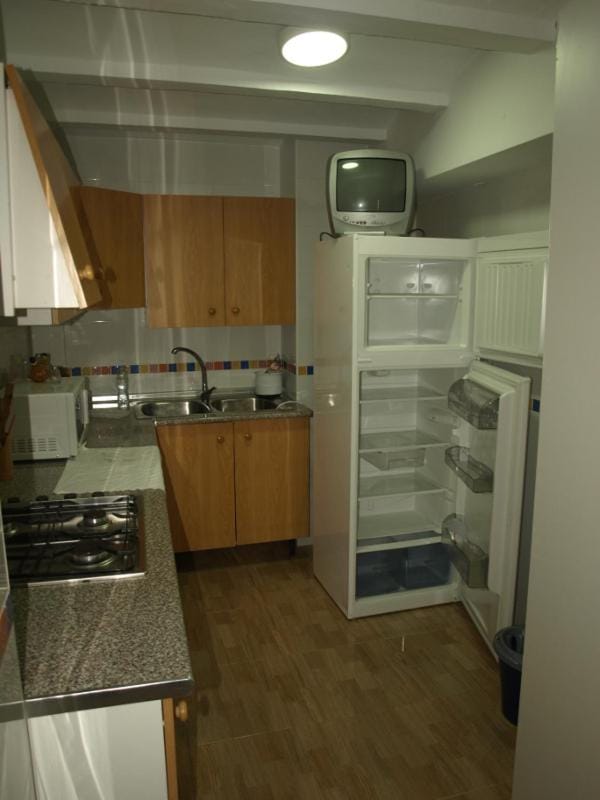 San Antón Apartment in Cazorla