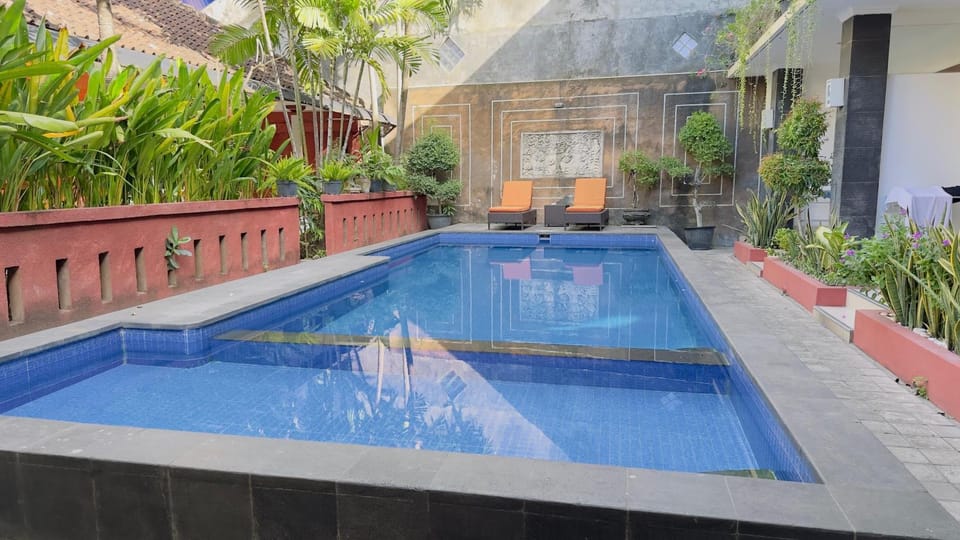 Waringin Homestay Bed and Breakfast in Kuta