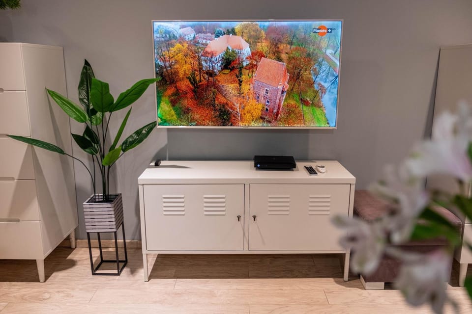 TV and multimedia, Living room