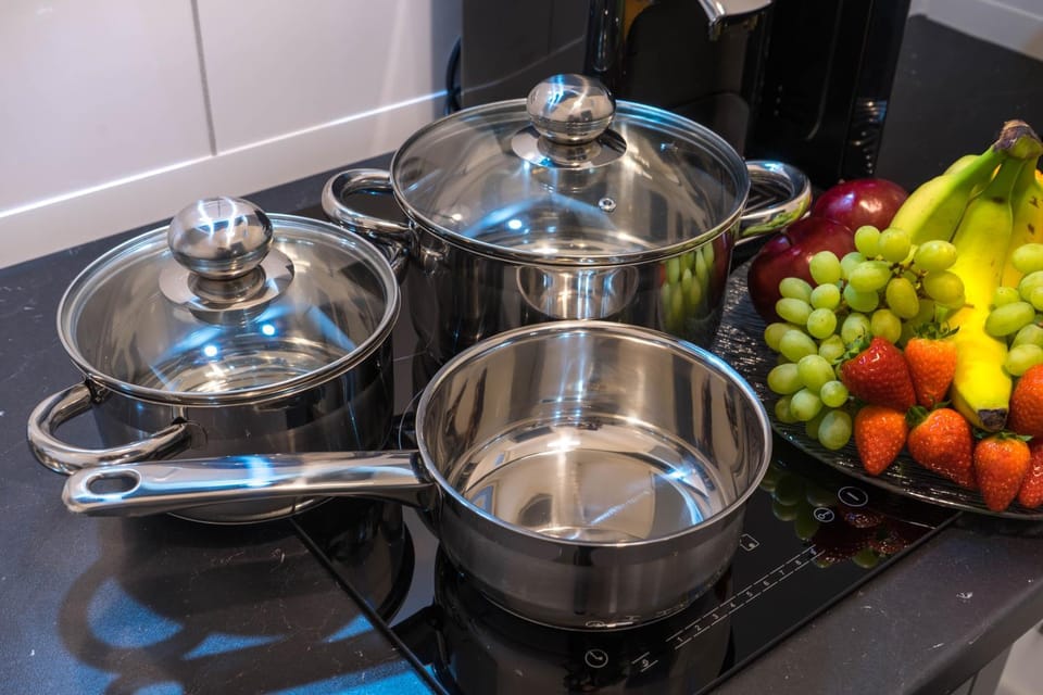 Food and drinks, kitchen