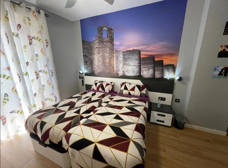 Suite Lugo Vacation rental in Úbeda