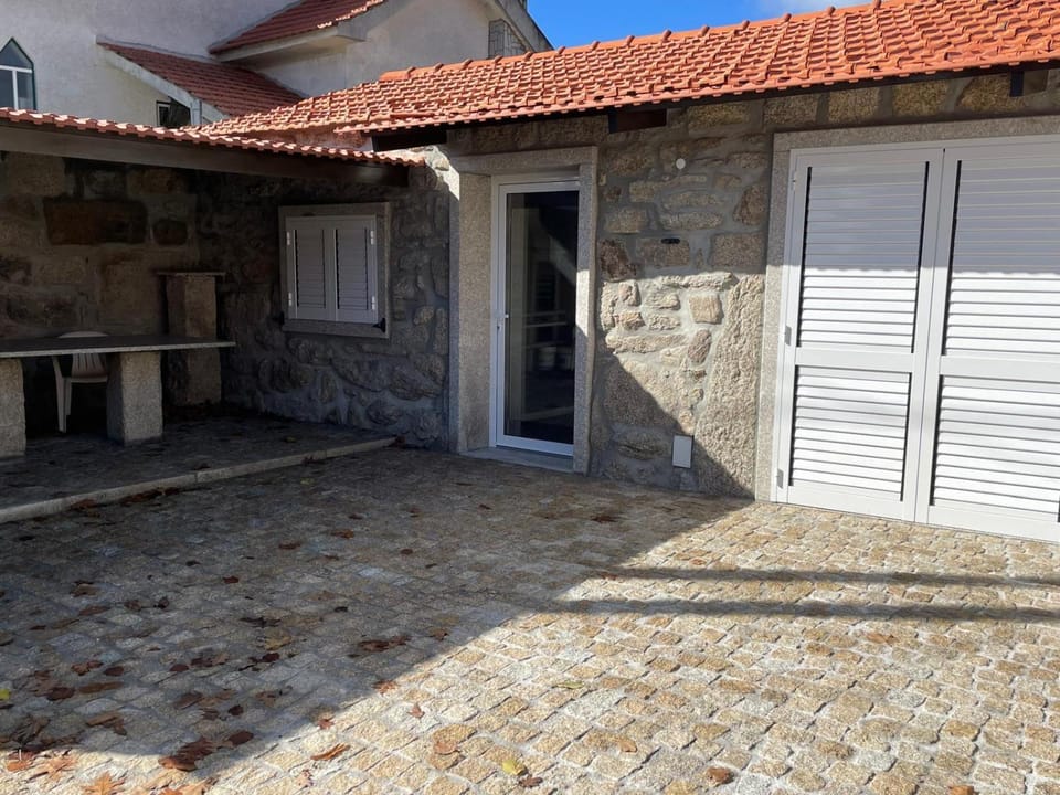 Pinheirinhos - Quinta de São Caetano Farm Stay in Portugal
