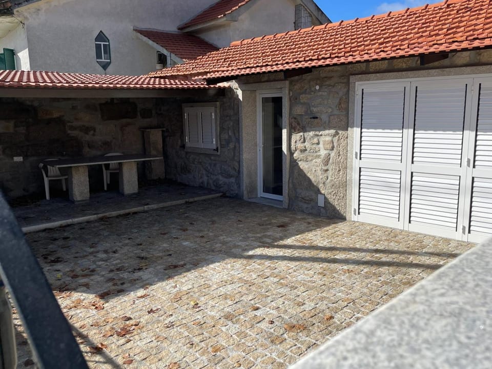 Pinheirinhos - Quinta de São Caetano Farm Stay in Portugal