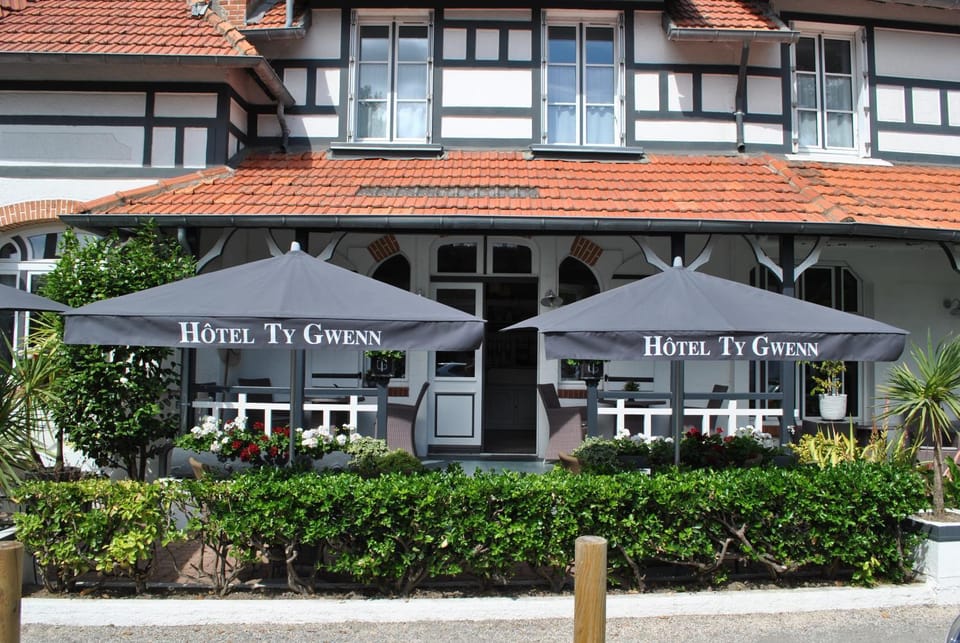 Hotel Ty Gwenn La Baule Hotel in La Baule-Escoublac