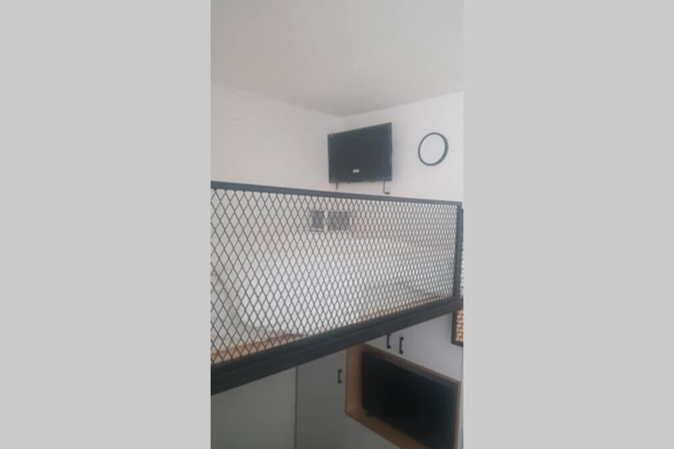 Bed, TV and multimedia