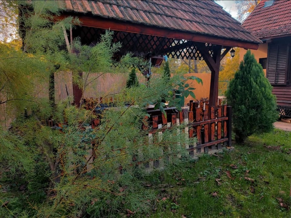 Radetov konak Chalet in Serbia