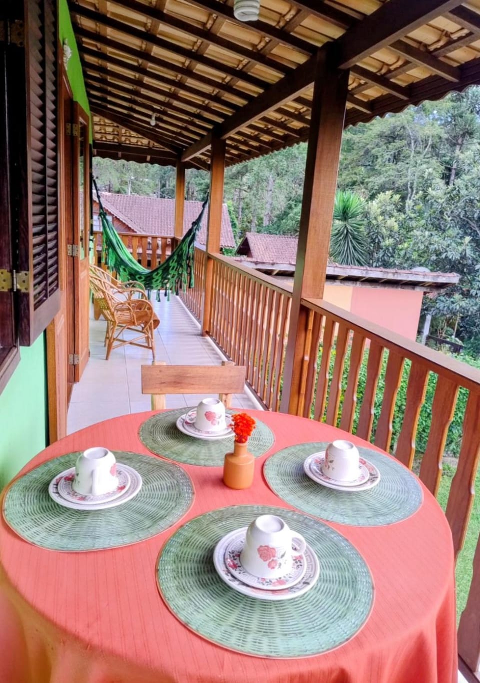 Casa Canto Verde House in State of Rio de Janeiro