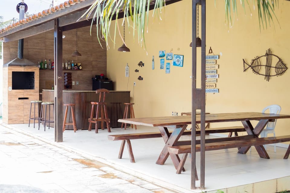 BBQ facilities
