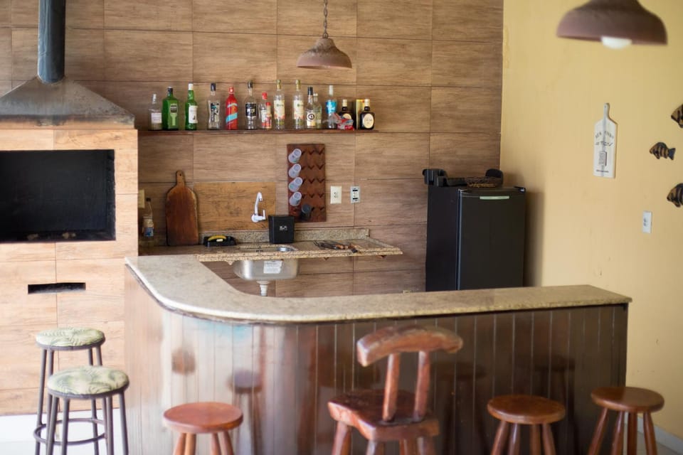 BBQ facilities