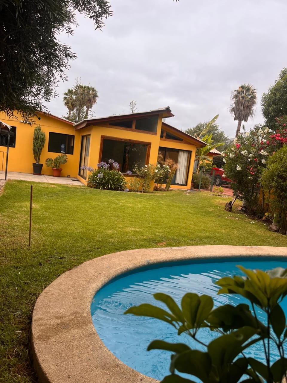 Casa ideal equipos de trabajo empresas 7-8 huéspedes House in Copiapo
