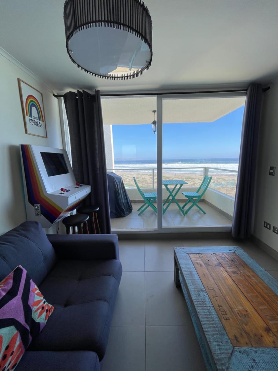 Laguna del mar La Serena Apartment in La Serena
