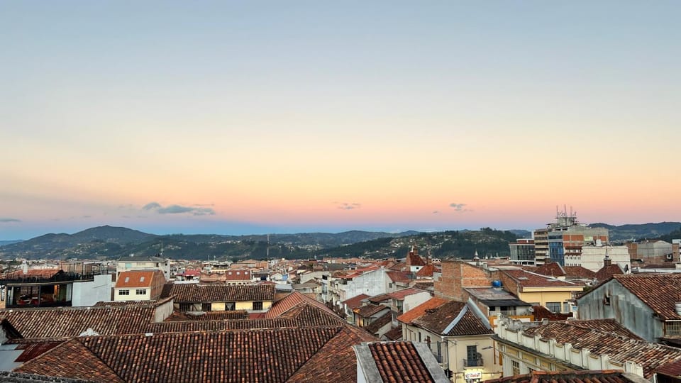 Casa Perla Cuencana Hostal Bed and Breakfast in Cuenca