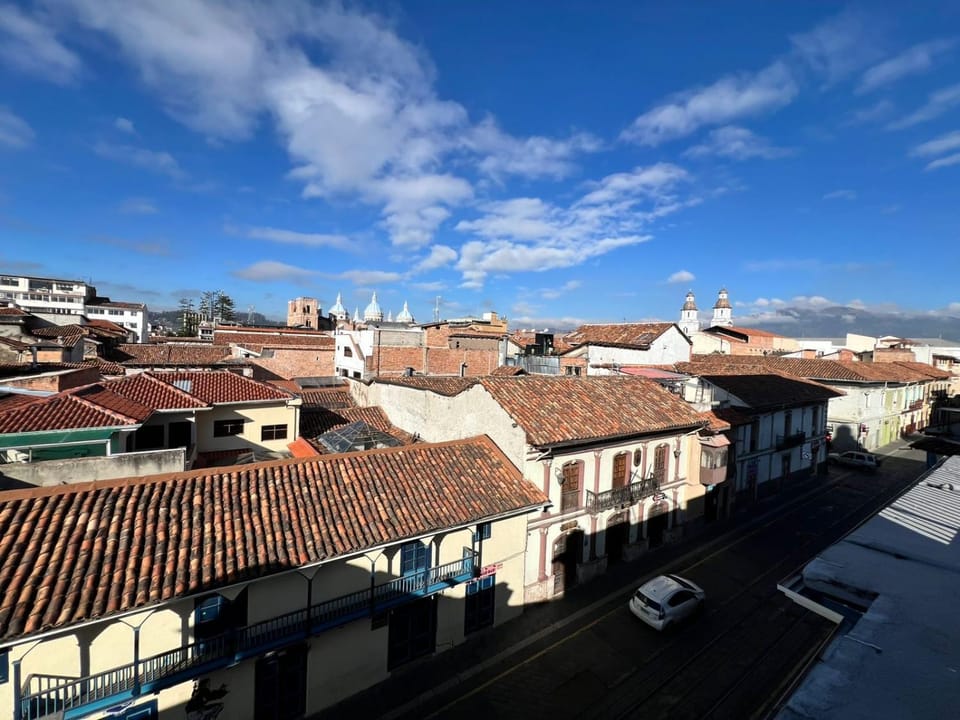Day, City view
