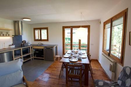 Casa 4 vents Apartment in Cerdanya