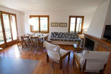 Casa 4 vents Apartment in Cerdanya