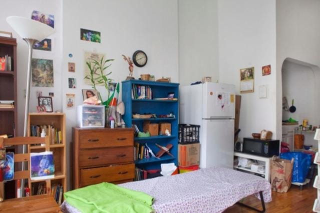 Small budget studio for X'mas in Manhattan Apartment in Harlem