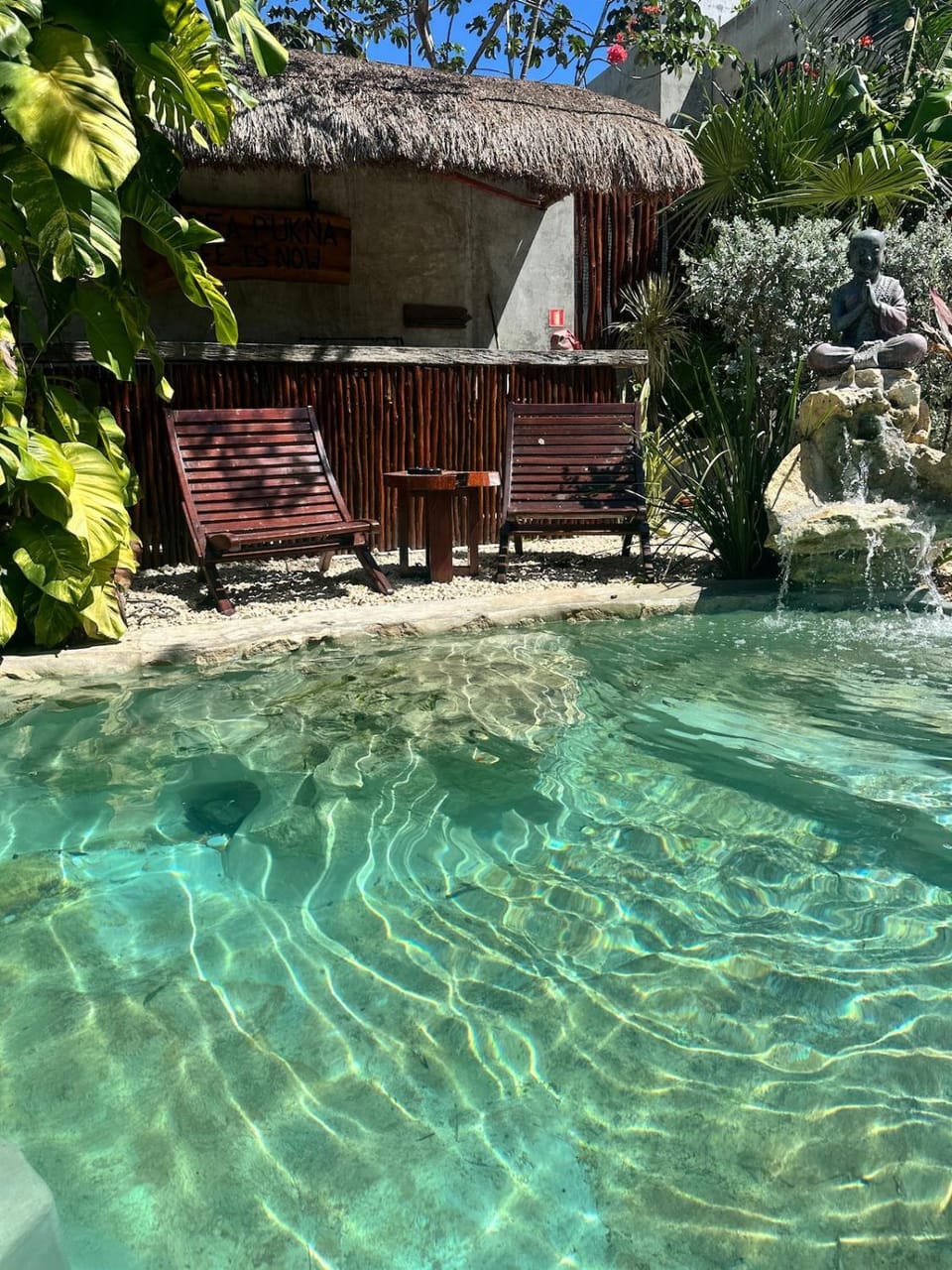 Swimming pool
