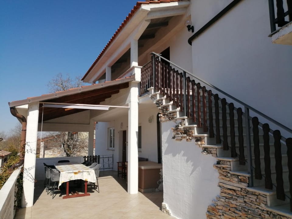 App Isabel Apartment in Istria County