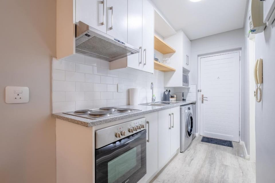 Lemon Rind - 16 Eikehoff Apartment in Stellenbosch