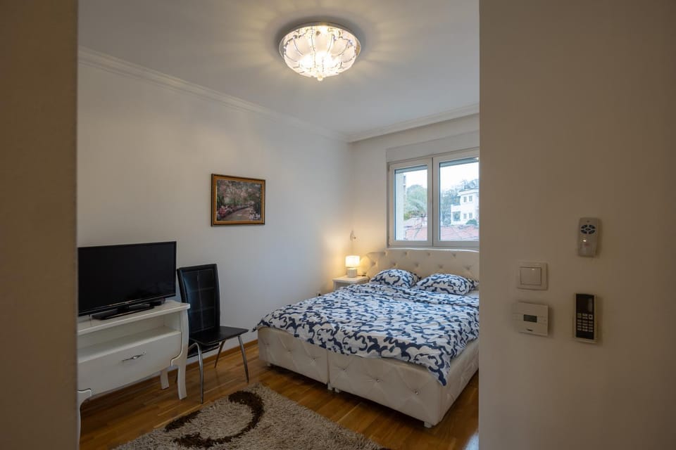 TV and multimedia, Bedroom