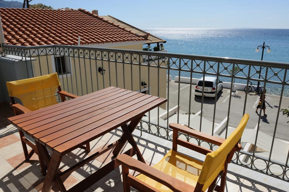 Sea view