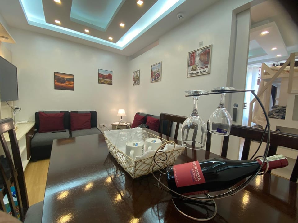 MidKnight Sky Unit for Rent Apartment in Bacoor