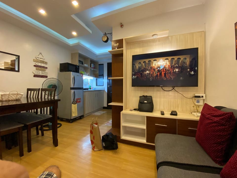 MidKnight Sky Unit for Rent Apartment in Bacoor