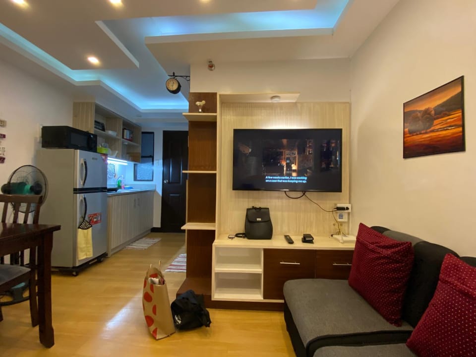 MidKnight Sky Unit for Rent Apartment in Bacoor