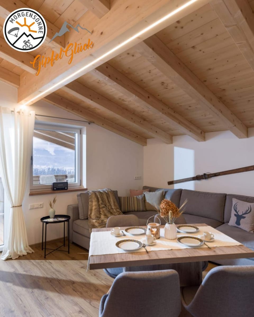 Appartements Morgensonne Apartment in Tyrol
