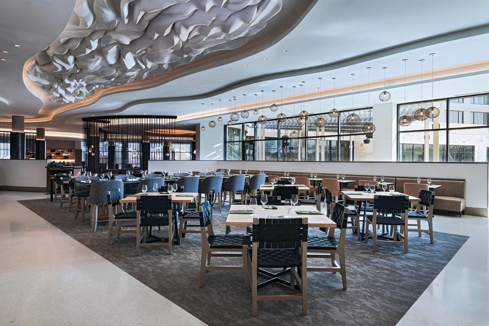 Restaurant/places to eat