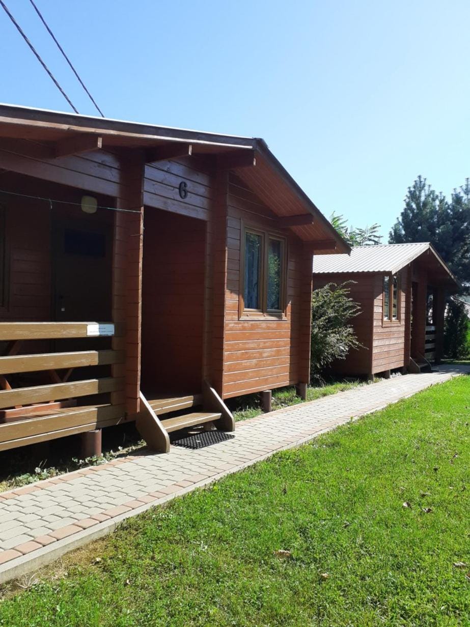 Zielony Zakątek domki i pokoje 661-038-537 Vacation rental in Slovakia