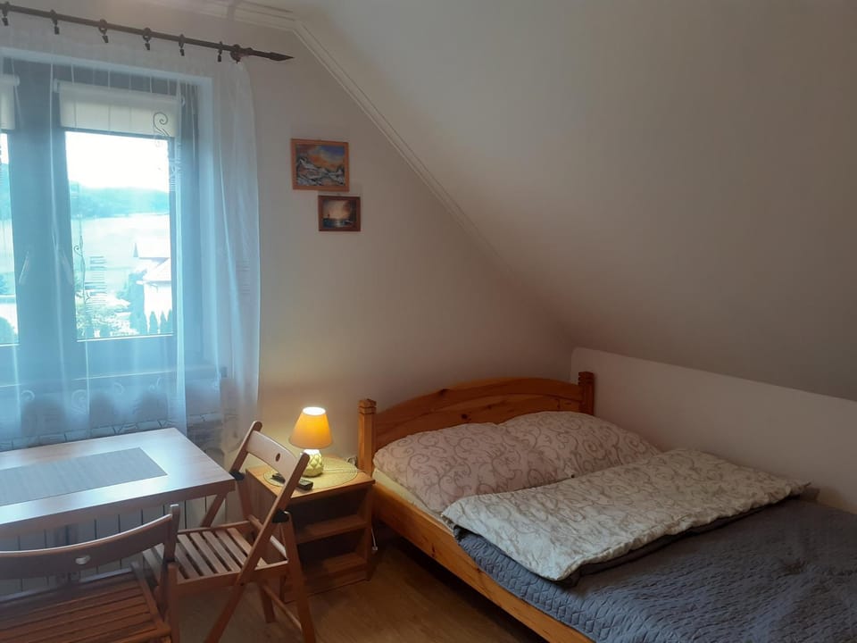 Zielony Zakątek domki i pokoje 661-038-537 Vacation rental in Slovakia