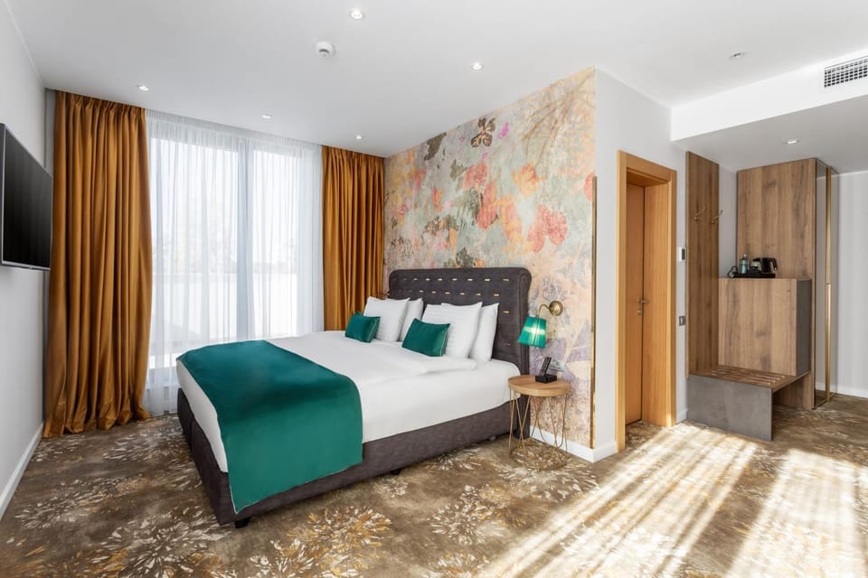 Tomis Garden Bucuresti Apartment hotel in Bucharest