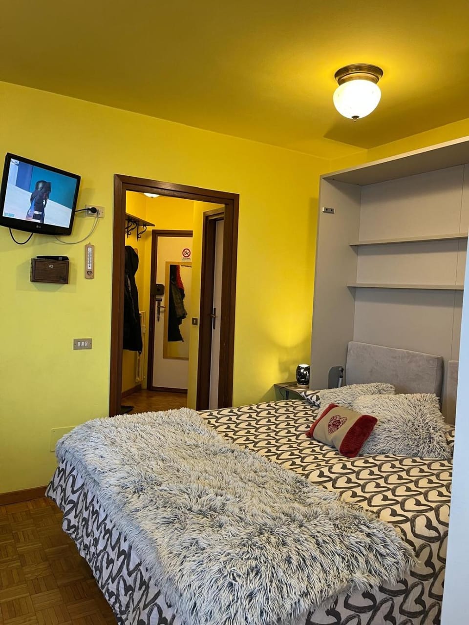 Il nido di Asia CIR N0310 Apartment in Breuil-Cervinia