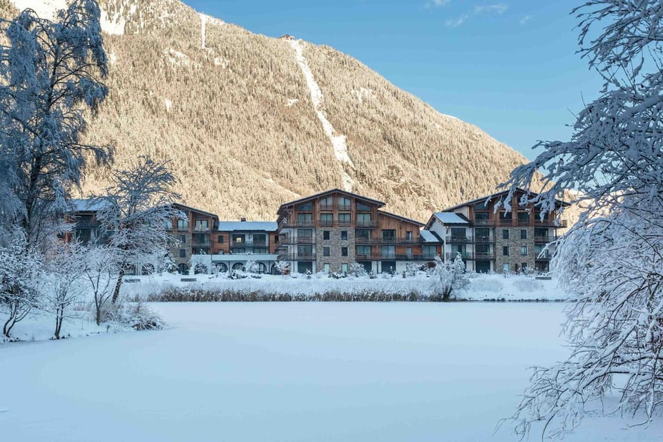 La Cordee 221 Penthouse - Chamonix All Year Apartment in Chamonix