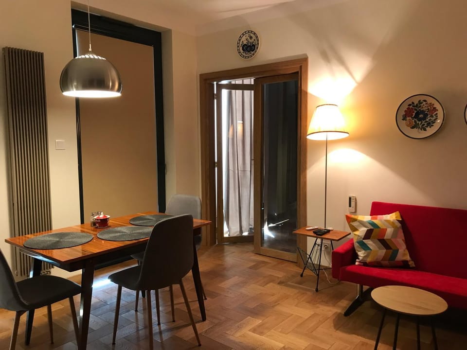 Studio M2 Apartment in Poland