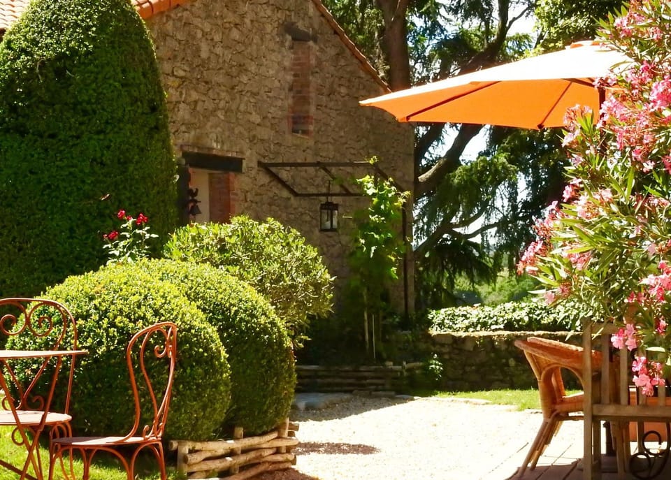 Garden, Garden view