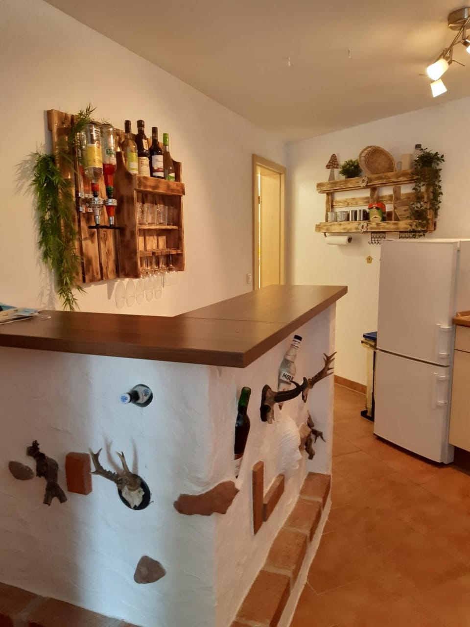 Lounge or bar