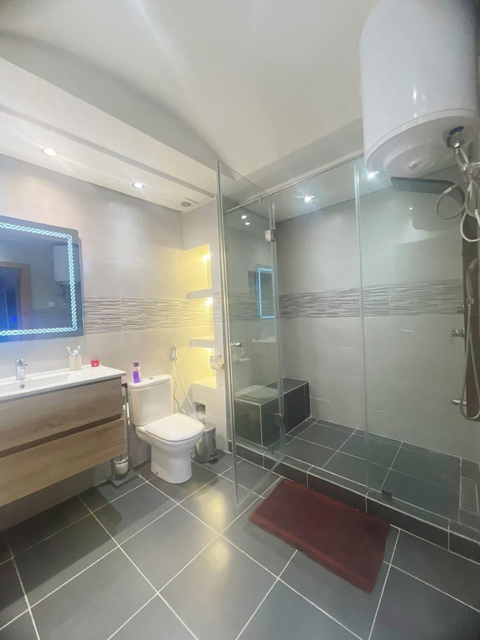 Shower