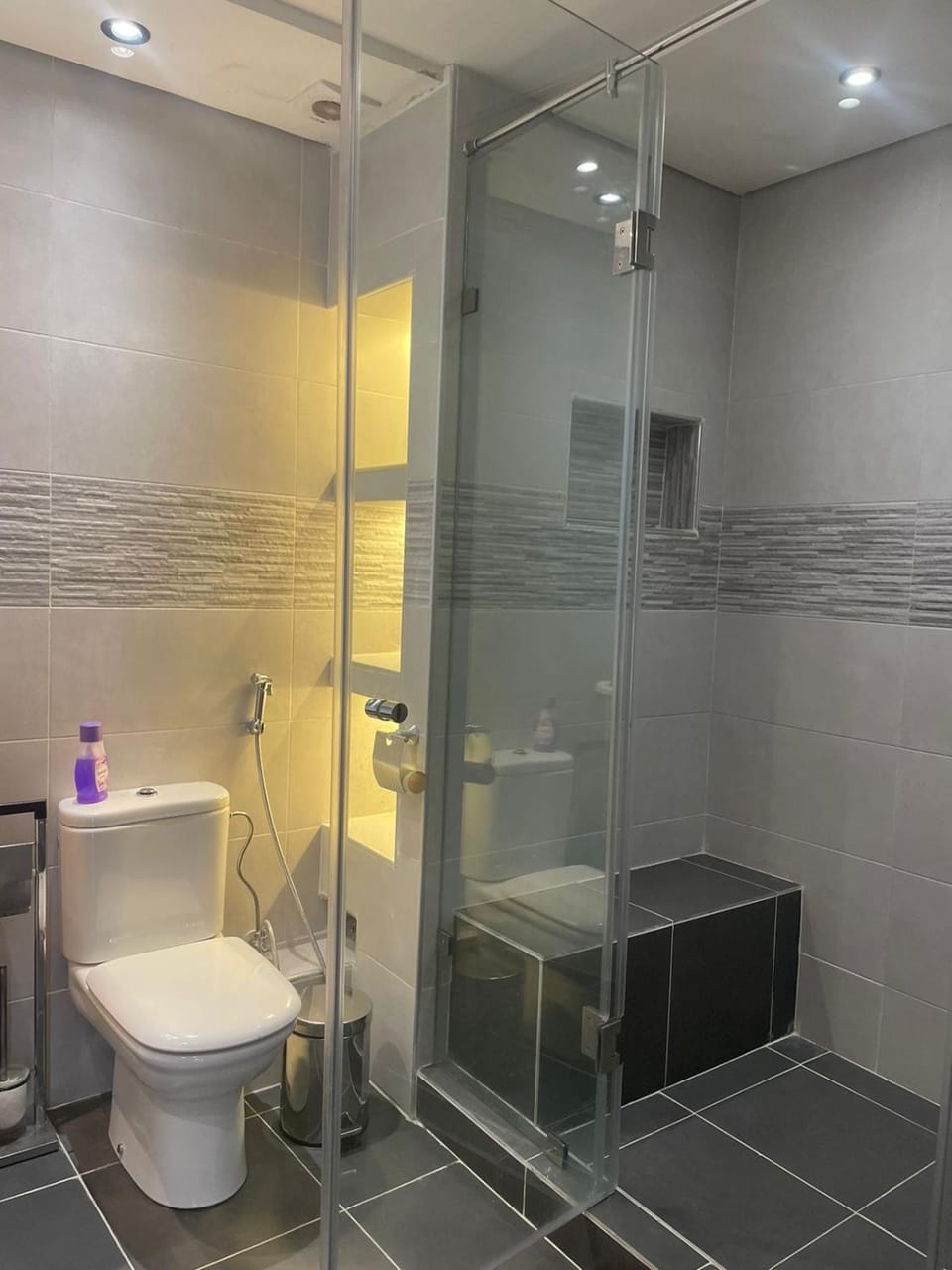 Shower