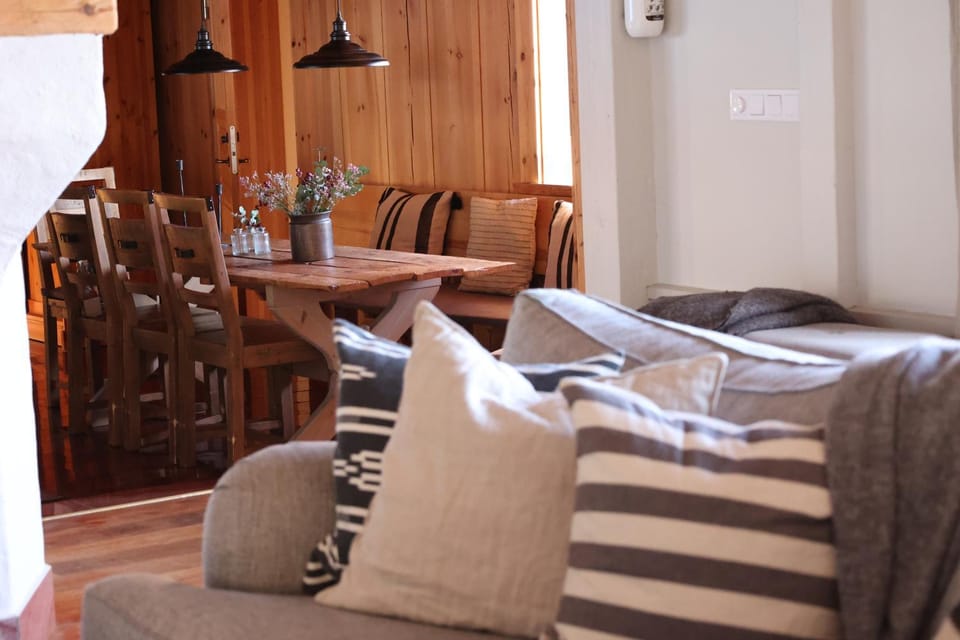 Fryksas Chalet Villa in Sweden
