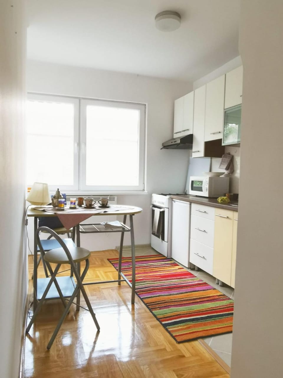 Kitchen or kitchenette, Dining area, Lunch