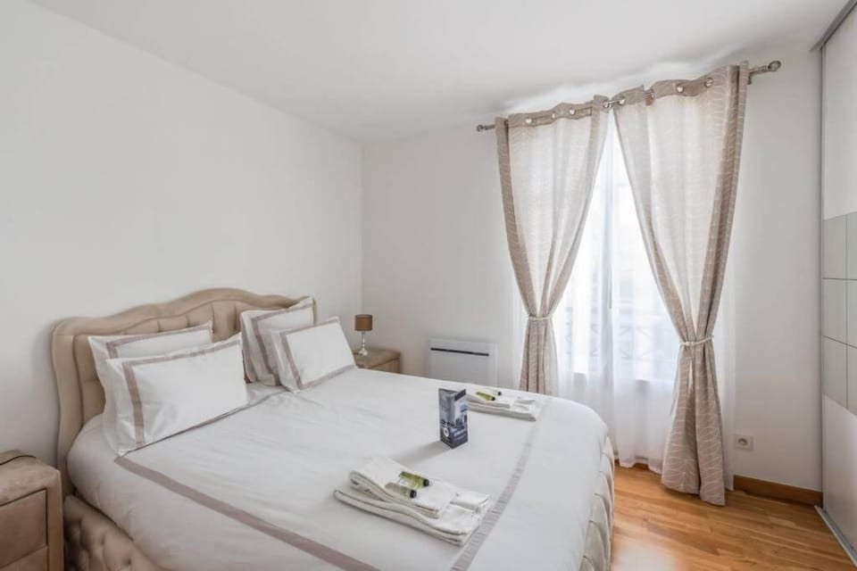 Cour royal apartment near Disneyland BMYGUEST Apartment in Chessy